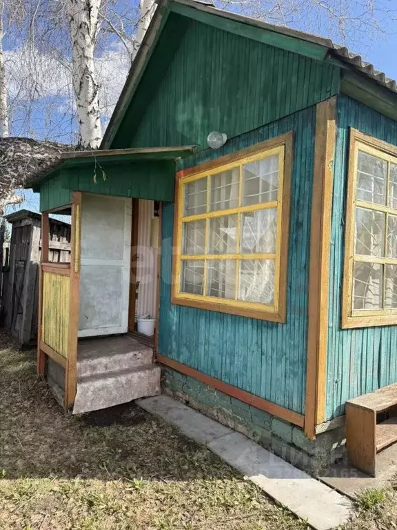 Дом в Кемеровская область, Кемерово Карболитчик дп,  (15 м) - Фото 2