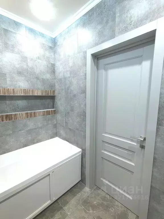 1-к кв. Калининградская область, Калининград ул. Сержанта Мишина, 81к1 ... - Фото 2