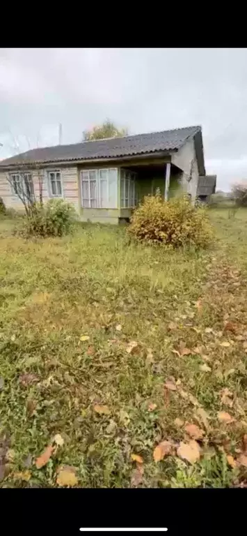 Дом в Калужская область, Куйбышевский район, Жерелево с/пос, д. ... - Фото 0