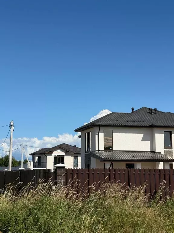 Участок в Ленинградская область, Ломоносовский район, Низинское с/пос, ... - Фото 2