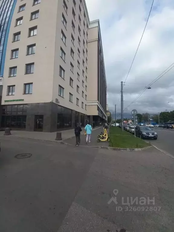 Помещение свободного назначения в Санкт-Петербург Политехническая ул., ... - Фото 1