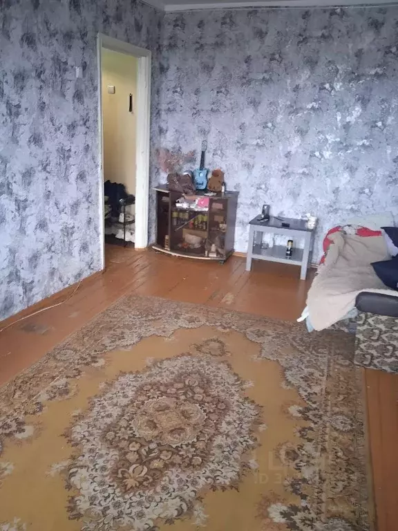 1-к кв. Бурятия, Улан-Удэ ул. Пушкина, 12 (32.3 м) - Фото 2