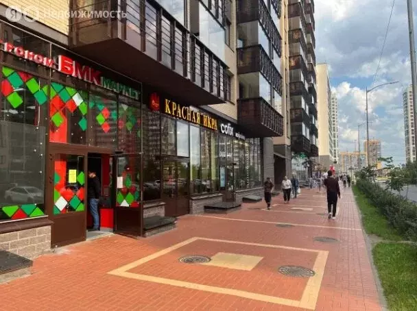 Торговая площадь (97.3 м) - Фото 1