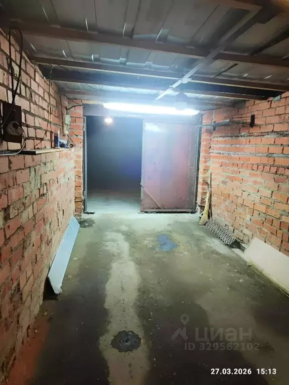 Гараж в Свердловская область, Екатеринбург ул. Бажова, 168 (17 м) - Фото 2