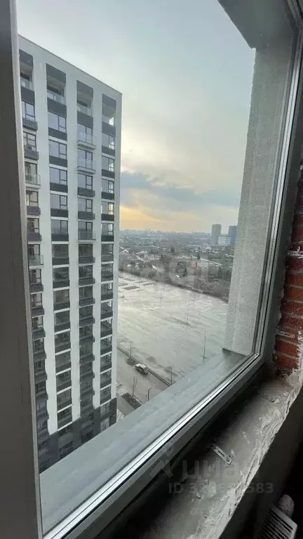 1-к кв. Тюменская область, Тюмень ул. Краснооктябрьская, 4 (48.3 м) - Фото 1