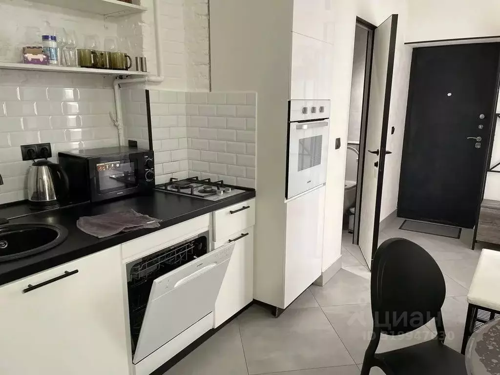 1-к кв. Санкт-Петербург наб. Канала Грибоедова, 42 (28.0 м) - Фото 1