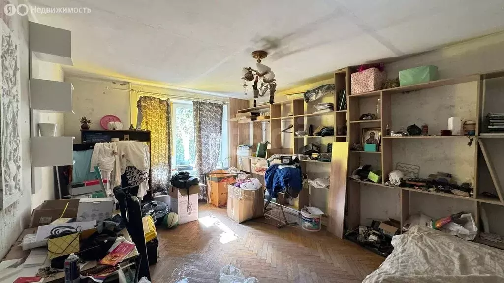 1-комнатная квартира: Москва, Кронштадтский бульвар, 13/2к1 (35 м) - Фото 0