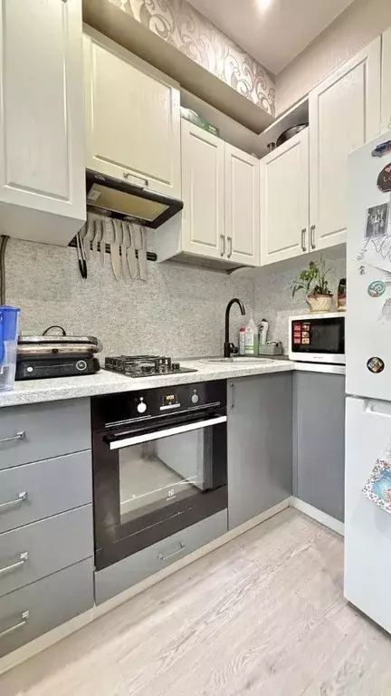 1-к кв. Нижегородская область, Нижний Новгород ул. Куйбышева, 43 (31.0 ... - Фото 2