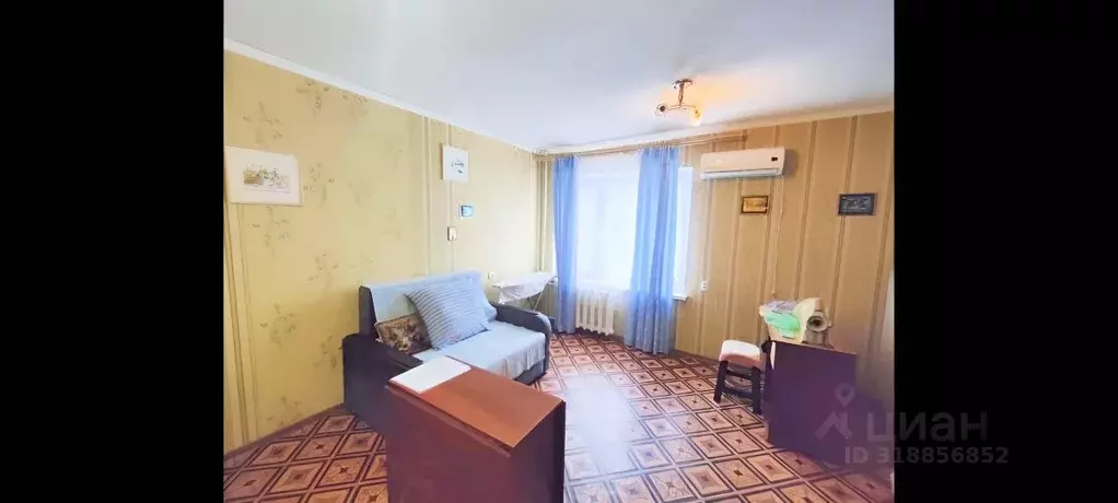 1-к кв. Ростовская область, Ростов-на-Дону ул. Еременко, 85/6 (27.0 м) - Фото 1