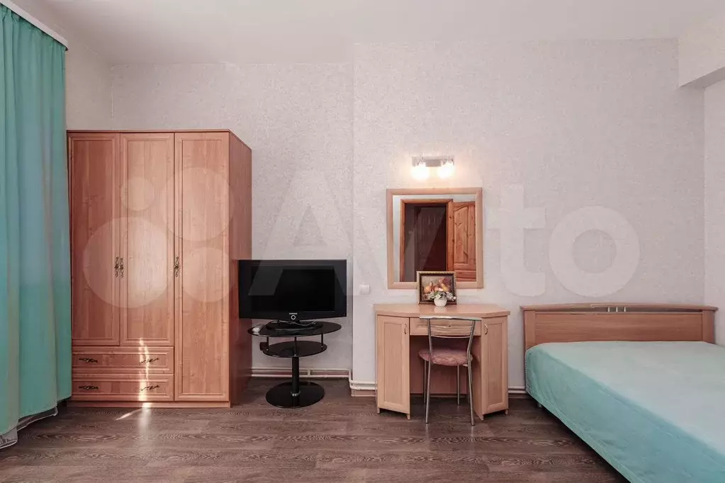 1-к. квартира, 38 м, 2/5 эт. - Фото 1