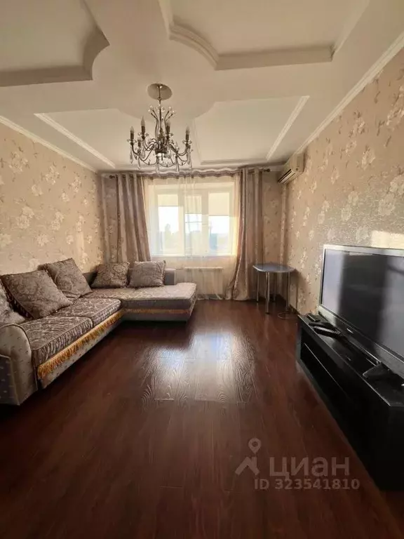 1-к кв. Ставропольский край, Пятигорск ул. Нежнова (50.0 м) - Фото 1