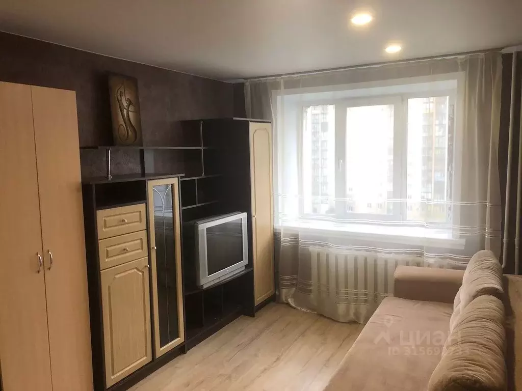 Комната Новосибирская область, Новосибирск ул. Ломоносова, 59 (16.0 м) - Фото 1