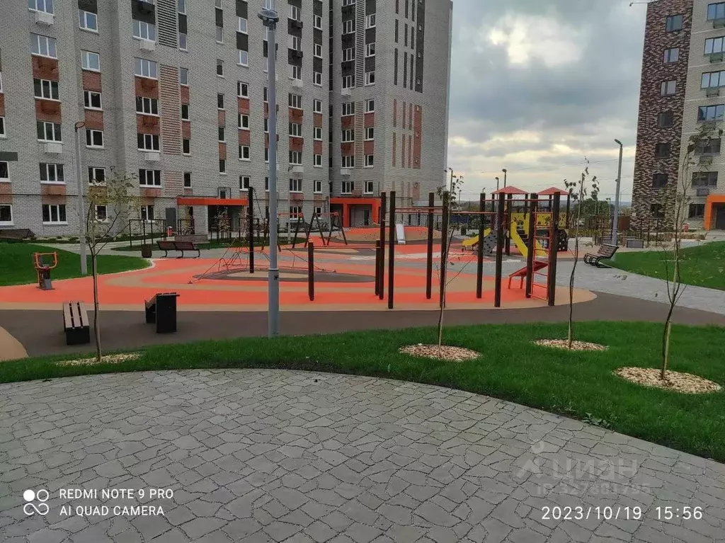 2-к кв. Белгородская область, Белгородский район, Разумное рп, ... - Фото 1