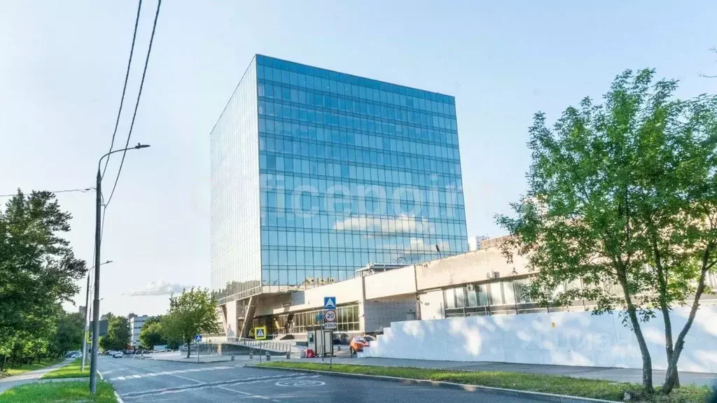 Офис в Москва Смольная ул., 14 (432 м) - Фото 0
