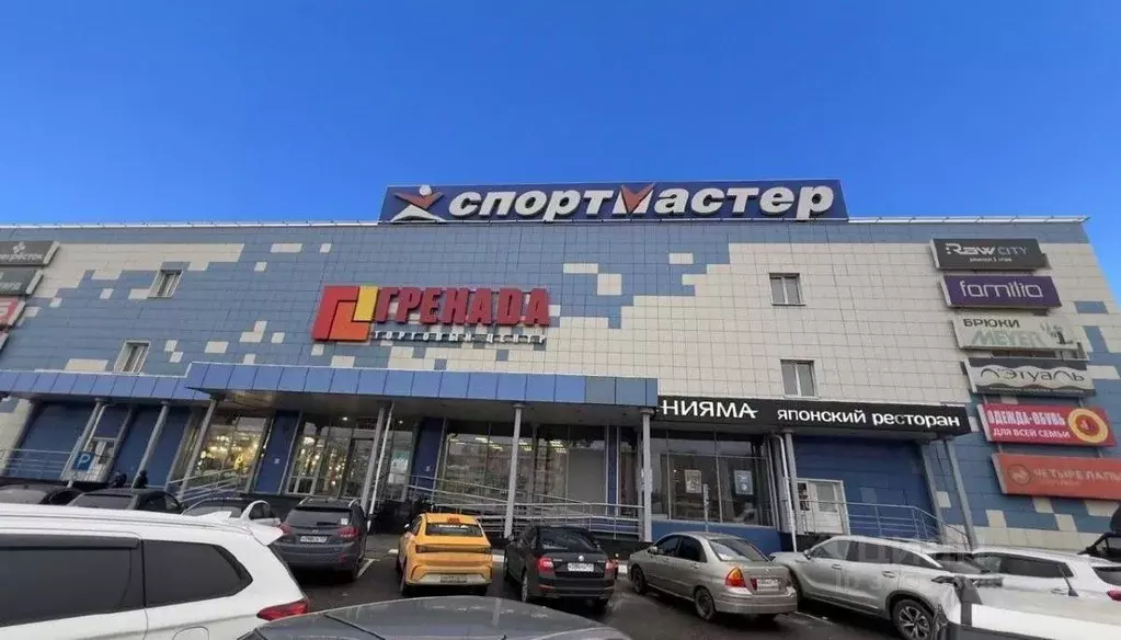 Помещение свободного назначения в Московская область, Люберцы ш. ... - Фото 1