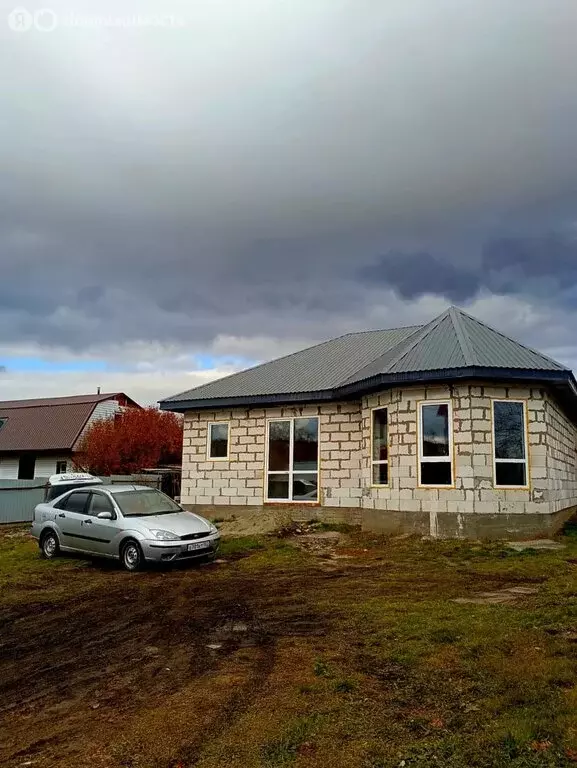 Дом в Барнаул, проспект Космонавтов, 20А (99.5 м) - Фото 1