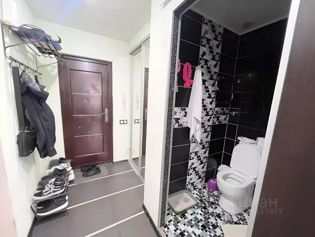 1-к кв. Ленинградская область, Выборг Приморское ш., 24 (36.0 м) - Фото 2