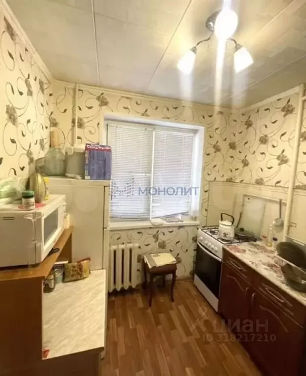 2-к кв. Нижегородская область, Нижний Новгород просп. Ленина, 57к2 ... - Фото 1