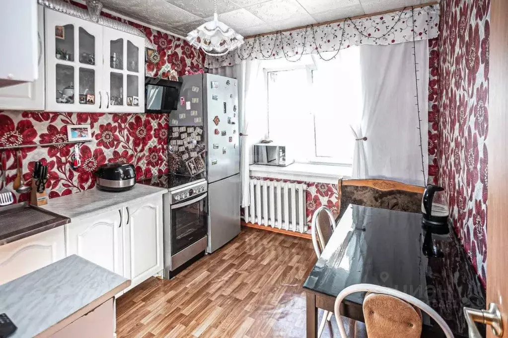1-к кв. Новосибирская область, Бердск ул. Ленина, 10/4 (39.9 м) - Фото 0
