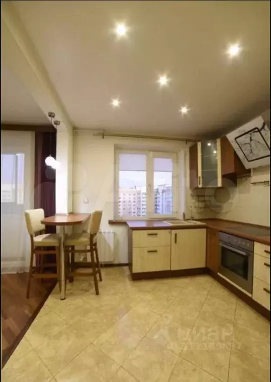Квартира-студия, 38 м, 13/14 эт. - Фото 0