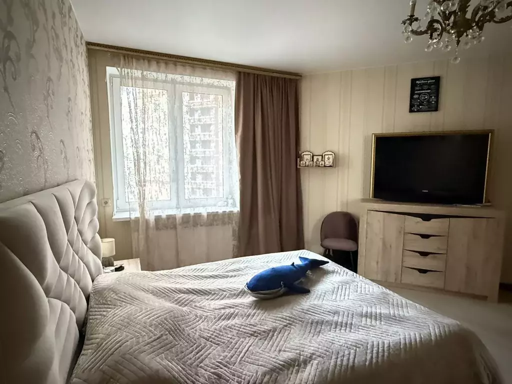 3-к кв. Санкт-Петербург Лыжный пер., 7 (65.0 м) - Фото 1