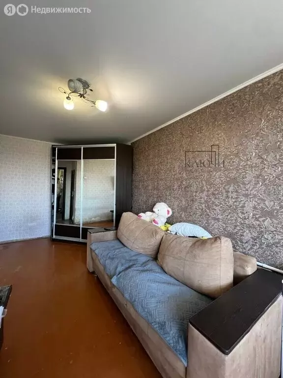 2-комнатная квартира: Магнитогорск, проспект Карла Маркса, 60 (41.4 м) - Фото 2