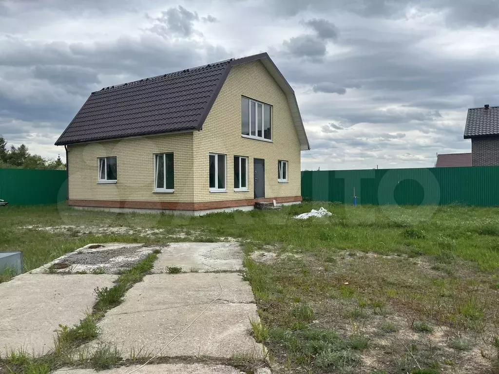 Дом 160 м на участке 25 сот. - Фото 1