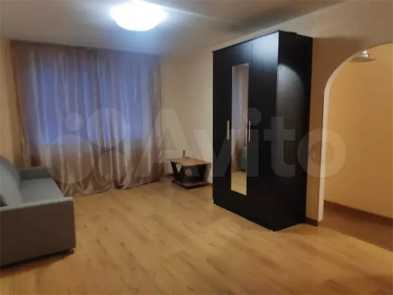 1-к. квартира, 31 м, 1/9 эт. - Фото 0