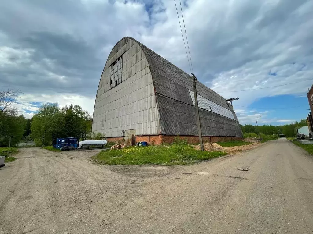 Помещение свободного назначения в Московская область, ... - Фото 0