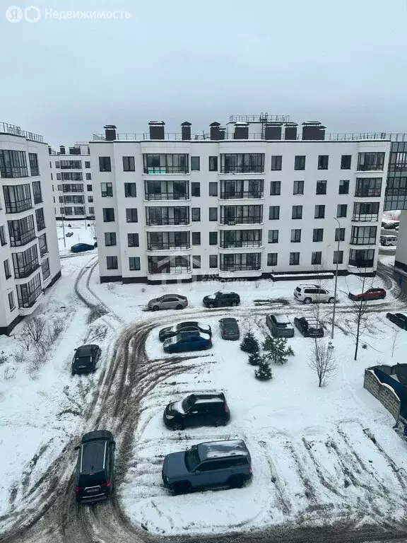 2-комнатная квартира: Петергоф, Парковая улица, 20к3с4 (56.4 м) - Фото 1