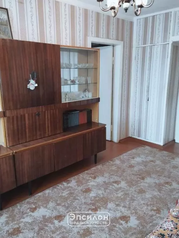 2-к кв. Курская область, Курск Обоянская ул., 42А (41.0 м) - Фото 2