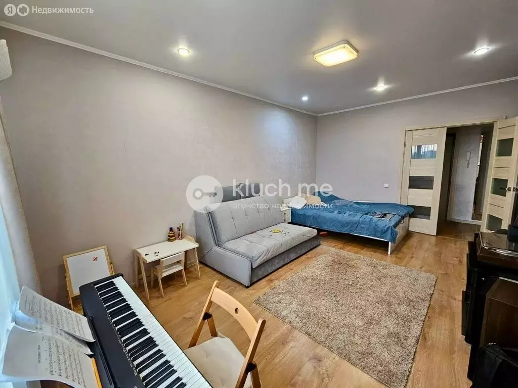 1-комнатная квартира: Казань, Роторная улица, 27В (41.8 м) - Фото 1