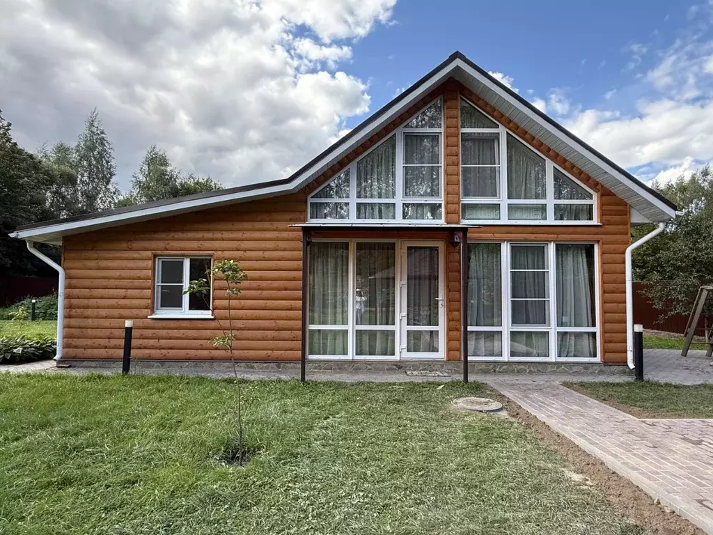 Дом в Московская область, Одинцовский городской округ, д. Аниково 13 ... - Фото 0