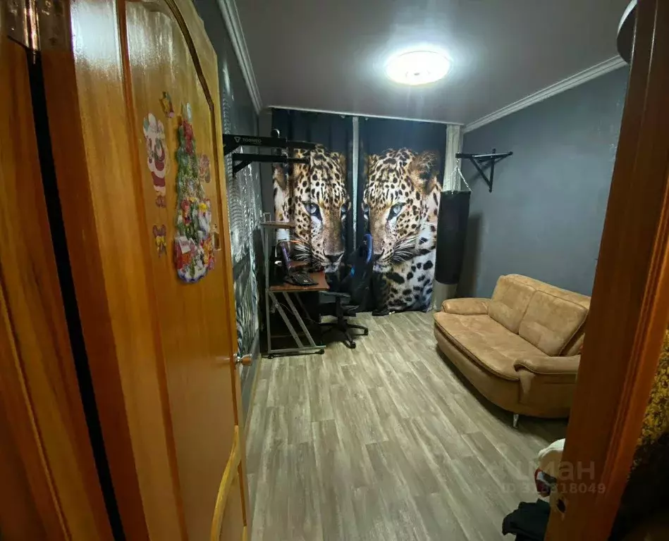 3-к кв. Саха (Якутия), Якутск просп. Михаила Николаева, 49/1 (80.0 м) - Фото 1