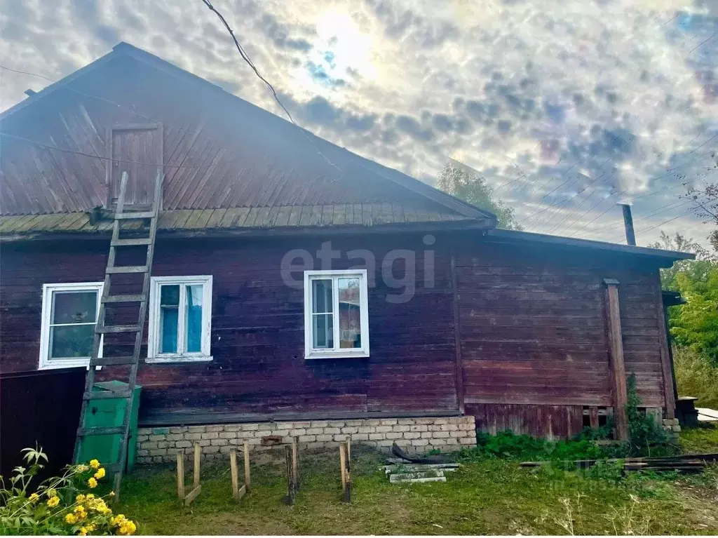 2-к кв. Костромская область, Шарья Зеленая ул., 16/7 (36.0 м) - Фото 1