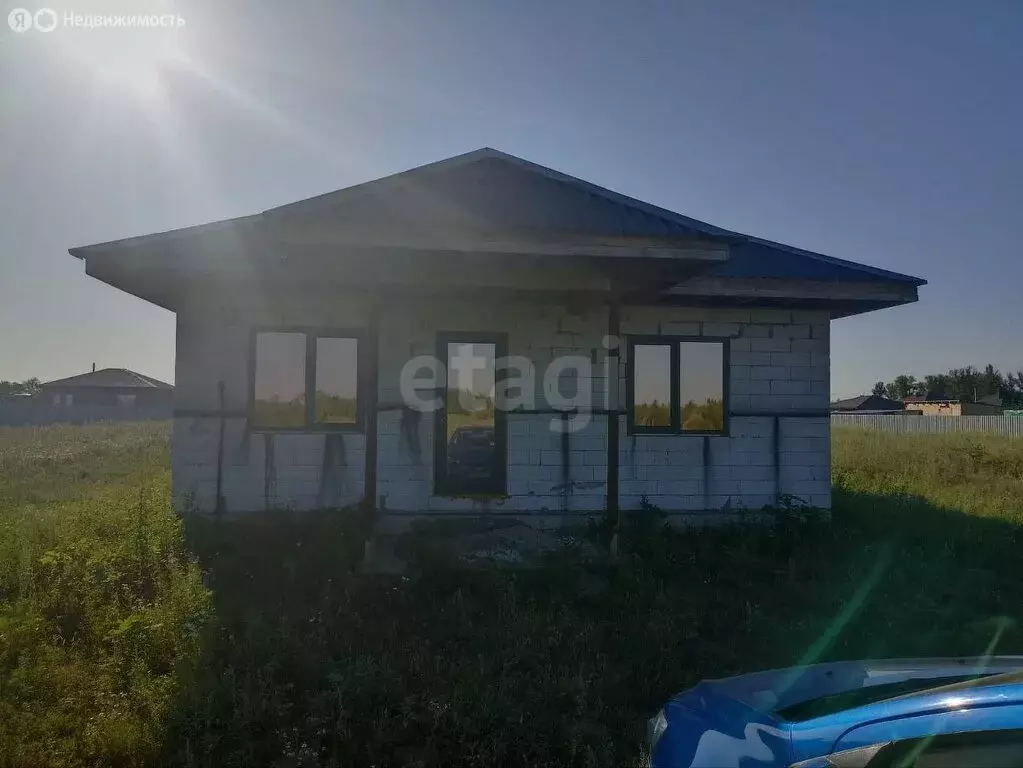 Дом в Новопушкинское, улица Пушкина (119 м) - Фото 1