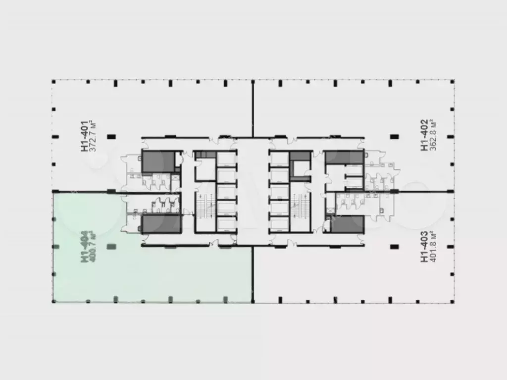 Продам офисное помещение, 400.7 м - Фото 0