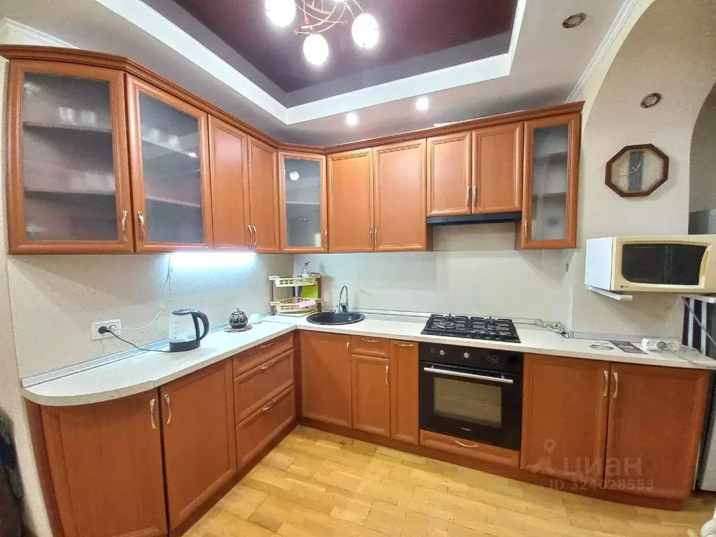 3-к кв. Крым, Евпатория ул. Перекопская, 6 (60.0 м) - Фото 1