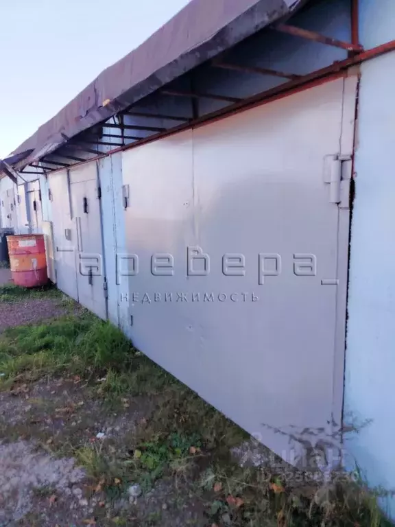 Гараж в Красноярский край, Красноярск Свердловская ул., 49/1 (18 м) - Фото 2