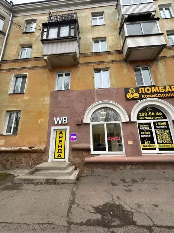 Торговая площадь в Красноярский край, Красноярск ул. Александра ... - Фото 1