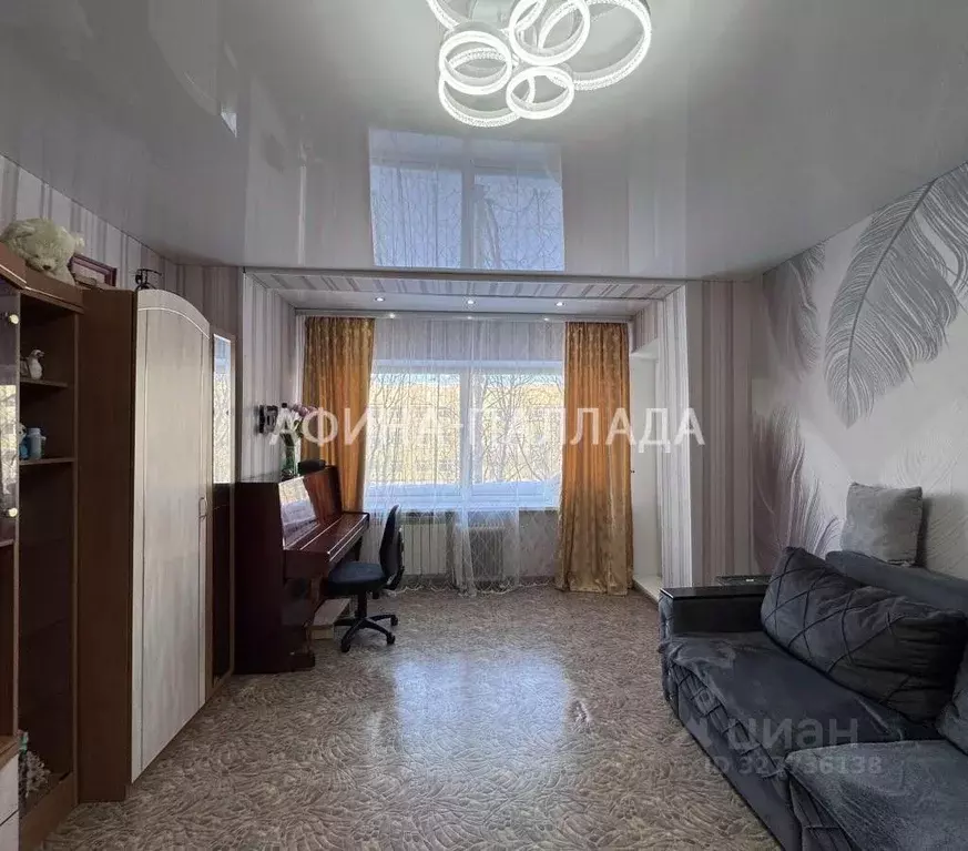 2-к кв. Ямало-Ненецкий АО, Надым ул. Зверева, 21 (60.0 м) - Фото 1