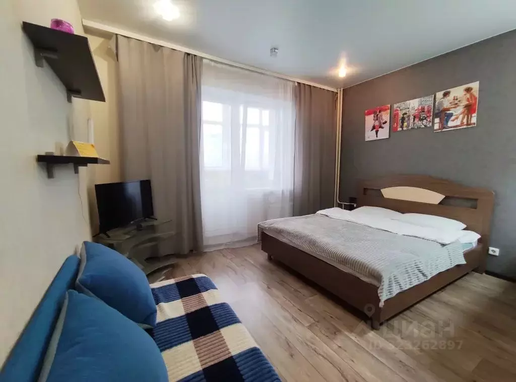 Комната Мордовия, Саранск ул. Девятаева, 5 - Фото 2