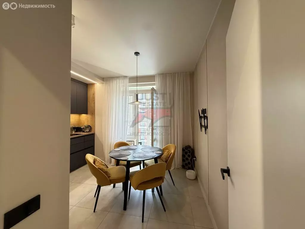 2-комнатная квартира: посёлок городского типа Нахабино, Вторая ... - Фото 2