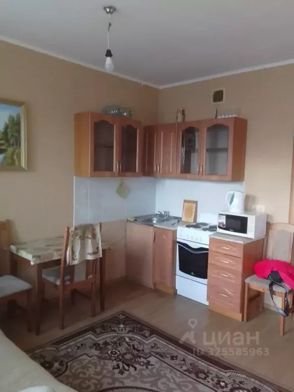 1-к кв. Московская область, Лосино-Петровский городской округ, ... - Фото 2