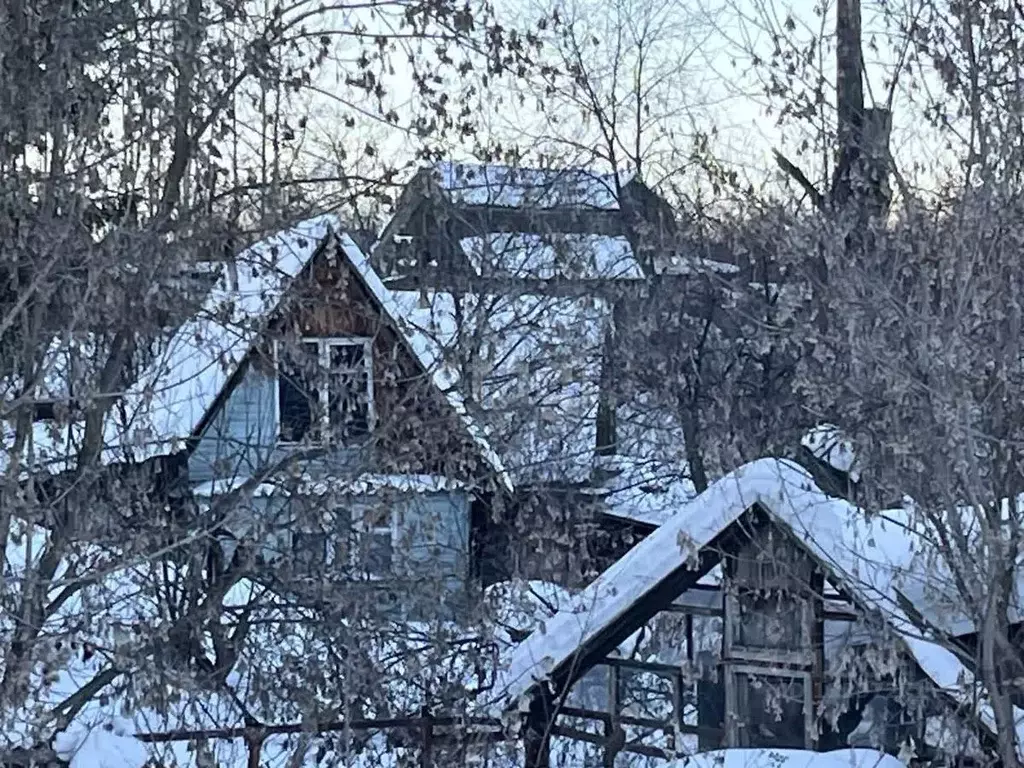 Дом в Свердловская область, Нижний Тагил Имени Тимирязева СНТ,  (20 м) - Фото 1