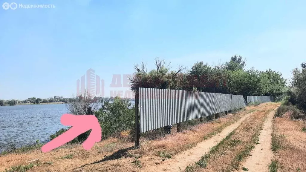 Участок в посёлок Начало, Набережная улица, 30 (6 м) - Фото 1