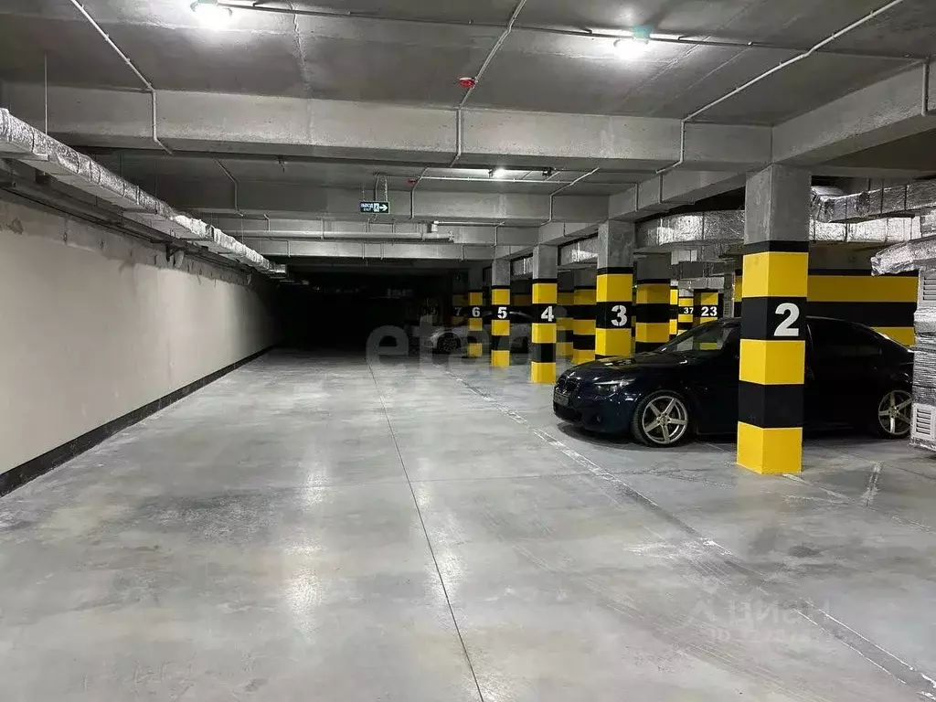 Гараж в Брянская область, Брянск ул. Счастливая, 3 (14 м) - Фото 1