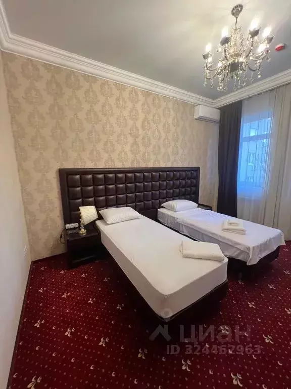 Комната Ростовская область, Ростов-на-Дону ул. Нансена, 117 - Фото 2