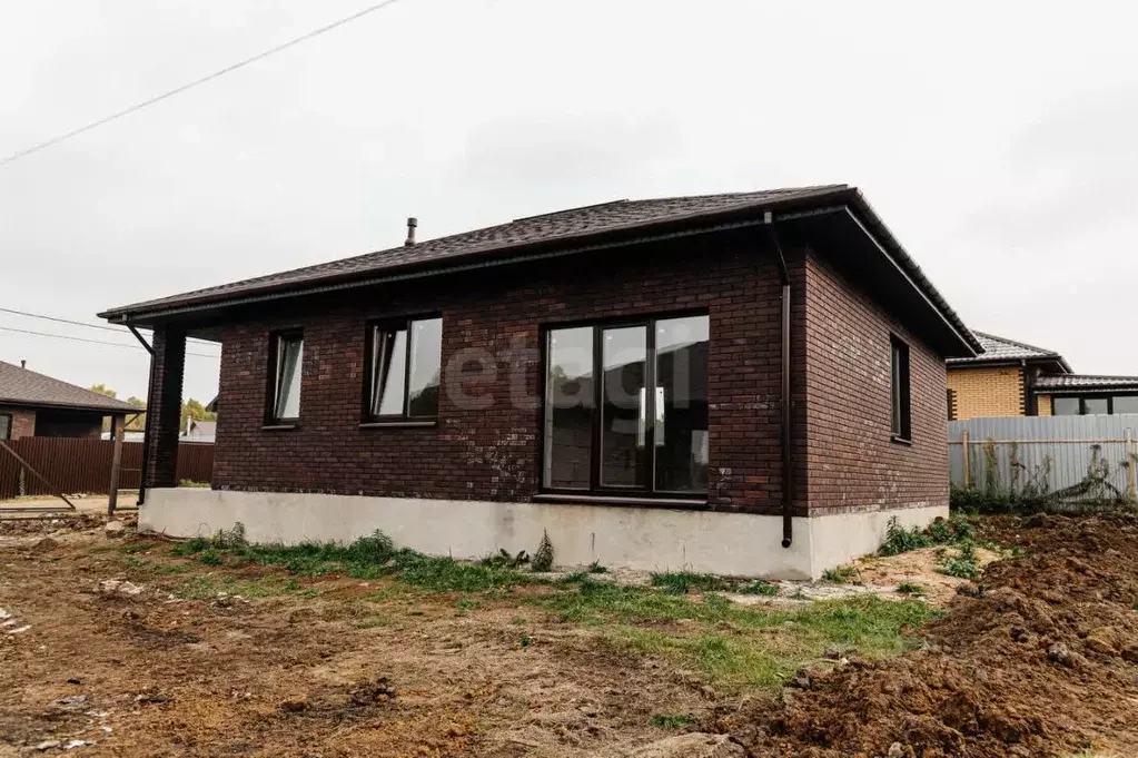 Дом в Тульская область, Тула городской округ, с. Частое 169 (89 м) - Фото 1