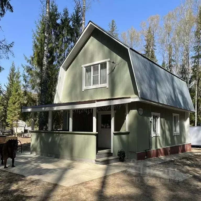 Дом в Нижегородская область, Чкаловск  (100 м) - Фото 1